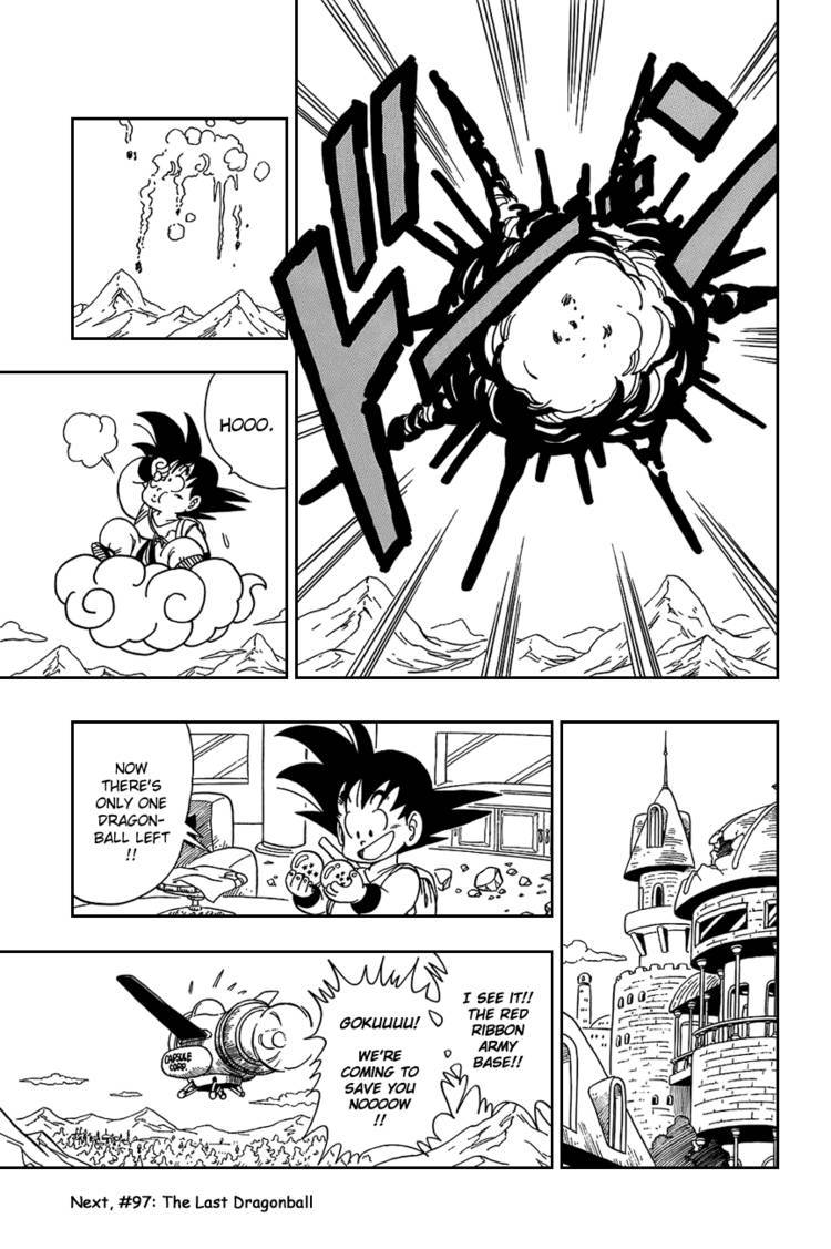 Dragon Ball Chapter 90.104 111